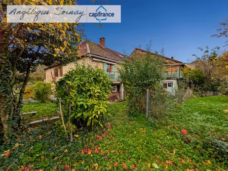 maison à vendre vercia 6 pièce(s) 157m2 168 000€