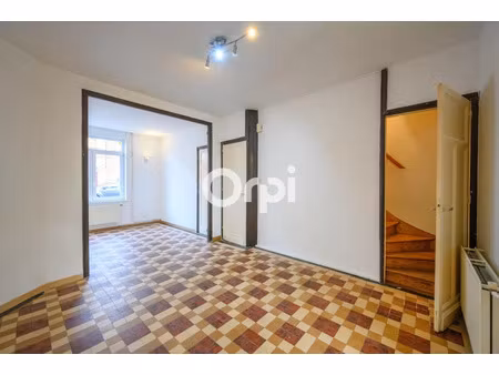 vente maison 4 pièces 93.21 m² à merville (59660)  121 000 €