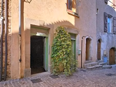 vente maison 8 pièces 159 m² à saint-gervais-sur-mare (34610)  139 000 €