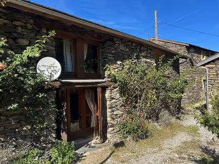 vente maison 4 pièces 83 m² auzat (09220)