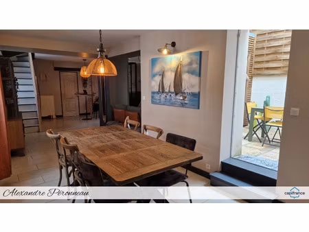 maison à vendre ferrieres 6 pièce(s) 180m2 275 000€
