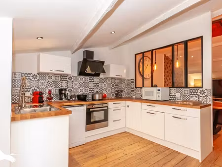 vente maison 4 pièces 86 m² à roujan (34320)  165 000 €