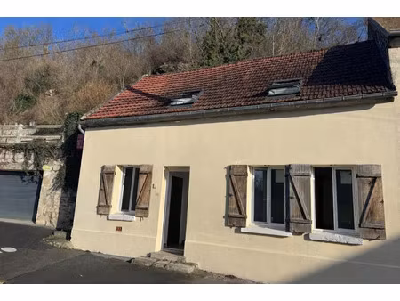 vente maison 4 pièces 60 m² à verberie (60410)  135 000 €