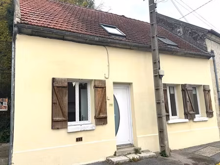 vente maison 4 pièces 60 m² à verberie (60410)  139 900 €