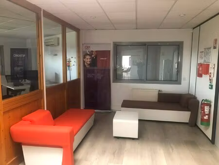 location local professionnel 150m² romans sur isere 26100