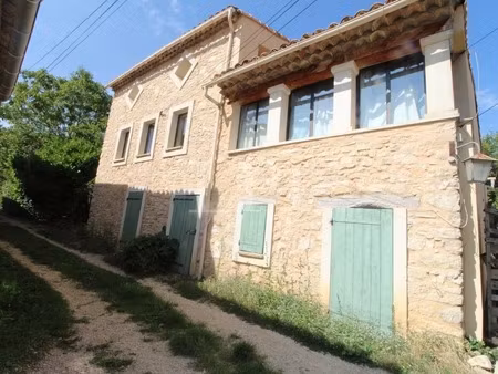maison d'exception à saint martin de castillon