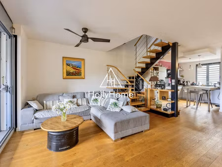 appartement d'exception à saint-paul