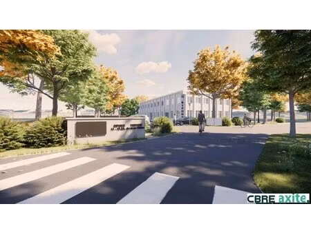 location local professionnel 621m² meylan 38240