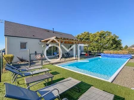 achat maison 4 pièces 94m² troche 19230