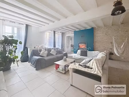 vente maison 6 pièces 182 m² à saint-cyr-les-colons (89800)  195 000 €