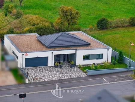 maison d'exception à kirschnaumen