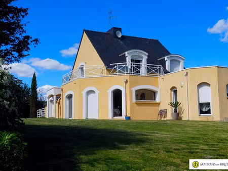 villa d'exception à cleguer