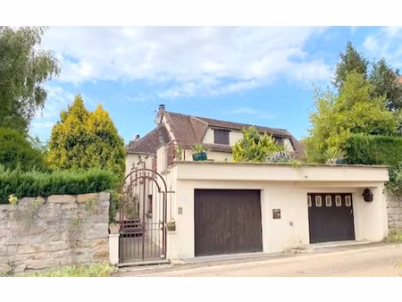 vente maison 6 pièces 200 m² à villeneuve-l'archevêque (89190)  169 000 €