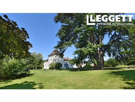 achat maison 25 pièces 531m² castelmoron sur lot 47260