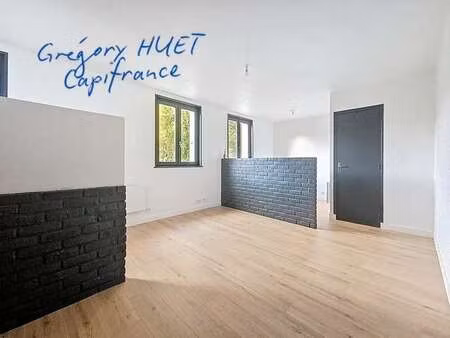 vente appartement t1 à bernay (27300) : à vendre t1 / 28m² bernay