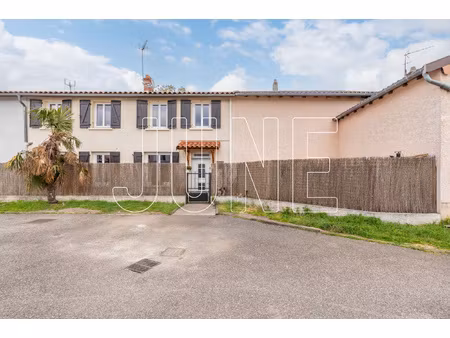 maison - appartement en duplex