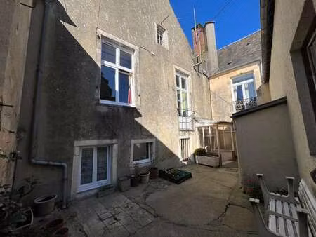 vente immeuble à carentan (50500) : à vendre / 170m² carentan