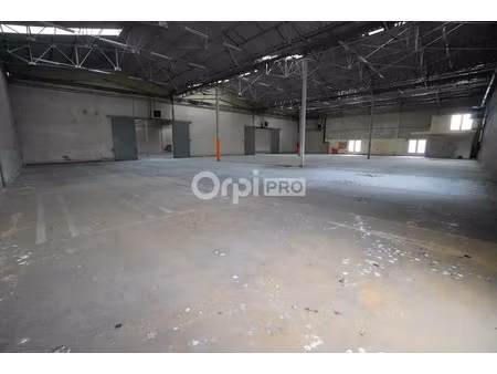 local professionnel a vendre