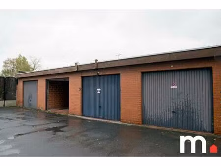 garagebox te koop in harelbeke