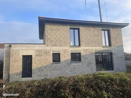 maison 5 pièces 110 m²
