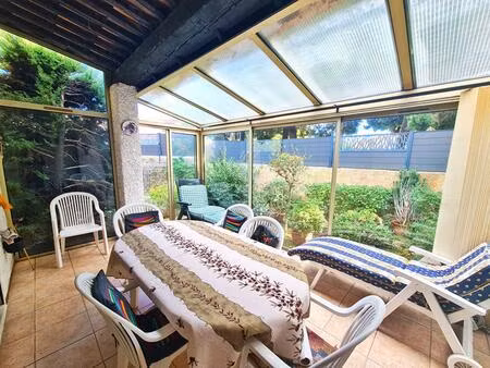 villa t4 110m² au calme- quartier bucarin