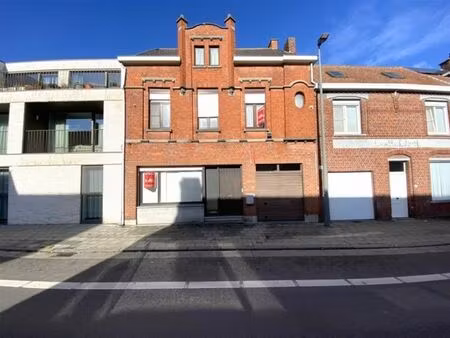 huis te koop in zonnebeke