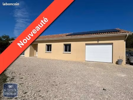 maison 4 pièces 104 m²