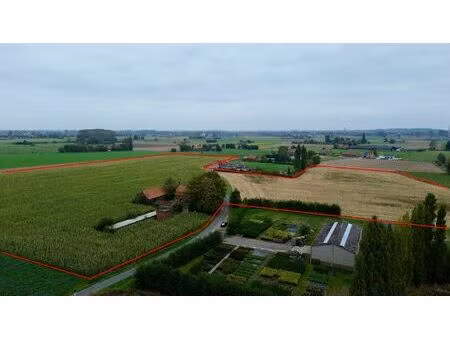 unieke eigendom met uitzonderlijk potentieel – landelijke luxe op toplocatie