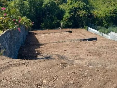 terrain 1 171 m² vieux habitants