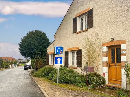 vente maison 5 pièces 125 m² à jouy-le-potier (45370)  204 000 €