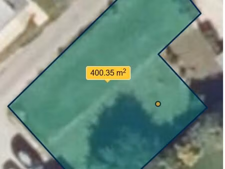 terrain constructible