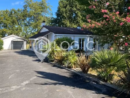 location maison 5 pièces 107m² gabaston 64160