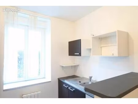 appartement 2 pièces 35 m²