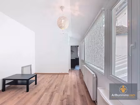 vente appartement 2 pièces 38 m2 à compiègne