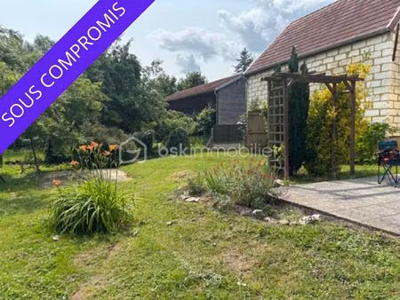 maison de 110 m² à courgenay