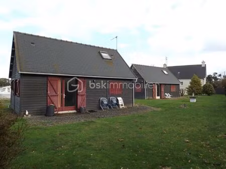 maison de 91 40 m² à saint-quay-perros