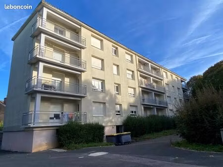 appartement 5 pièces 84 m²