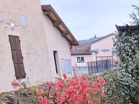 maison 69 m² optevoz