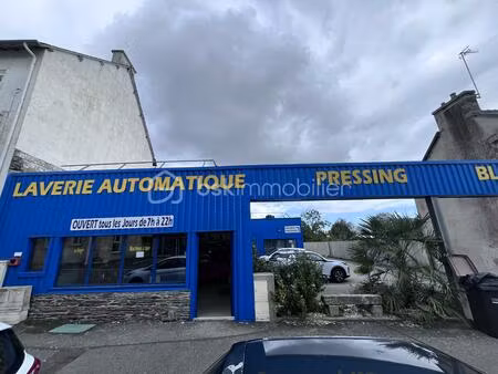 fonds de commerce à loudeac