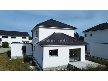 maison de 105 m² à bordes