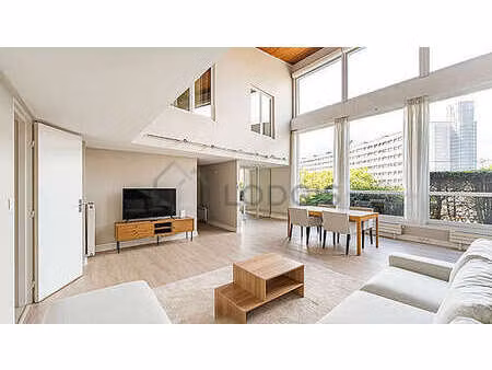 maison individuelle 1 chambre meublée avec garage