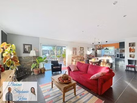 maison de 118 m² à cournonsec