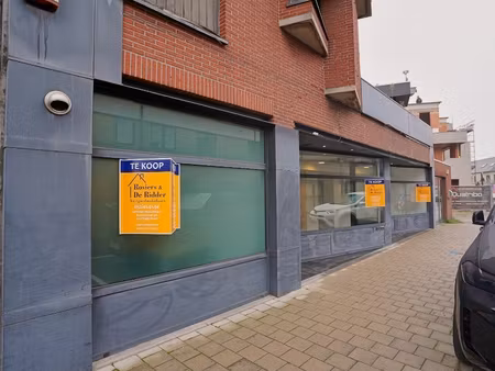 commercieel te koop in sint-amands