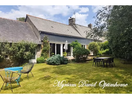 vente maison 5 pièces 155 m² à glomel (22110)  244 000 €