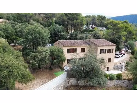 villa de 5 chambres de luxe en vente drap  provence-alpes-côte d'azur