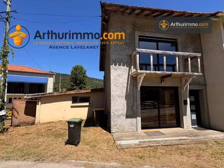 vente maison 4 pièces 78 m2 à bélesta