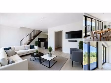 appartement à vendre avec terrasse et jardin   ecaussinnes (vbd45585)