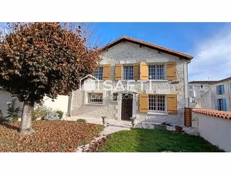 vente maison 3 pièces 80 m² cozes (17120)