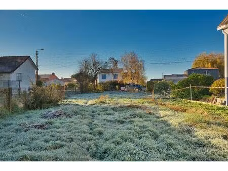 terrain la haie fouassiere de 368 m²