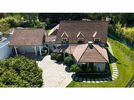 demeure de 324 m² à pomponne